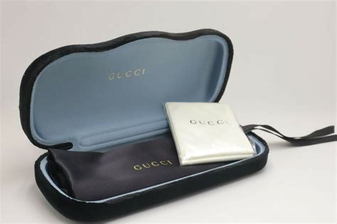 gucci sunglasses cases|gucci sunglasses case replacement.